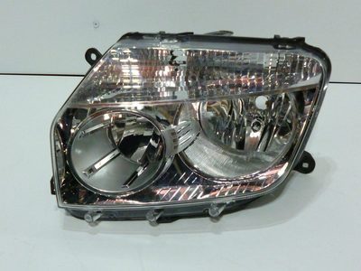 雷諾達(dá)西亞DUSTER前大燈 2010+款配件詳情與江蘇銳新汽配國(guó)際銷售部介紹